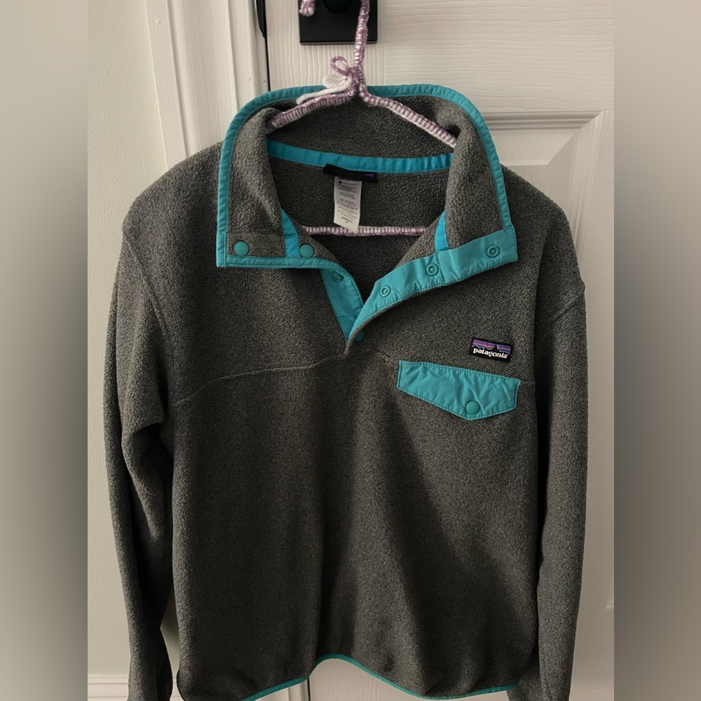 Patagonia women’s synchilla fleece